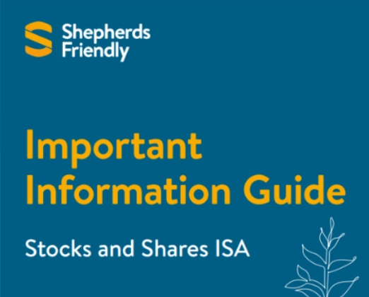 Shepherds Friendly - Consumer Duty content