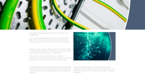 Stellium Datacenters – the new data meridian