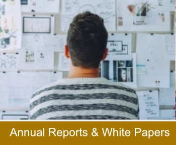 Copywriting for annual reports, white papers and case studies