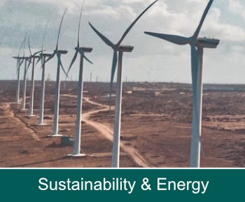 Copyrighting for the sustainability and energy sector
