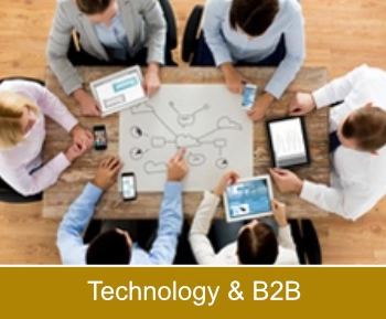 Copywriting for technology and B2B