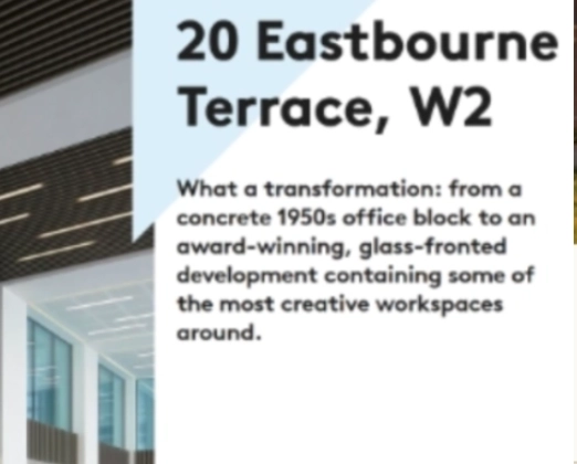 Eastbourne Terrace property showcase