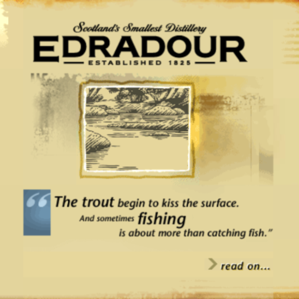 Eradour - Making a bigger splash for Scotland’s smallest distillery