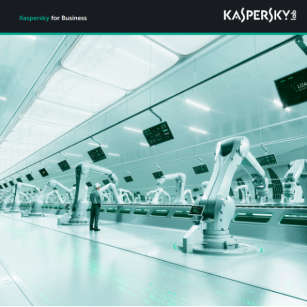 Kaspersky – Heavy Industry Cybersecurity White Paper