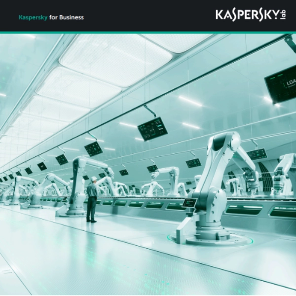 Kaspersky – Heavy Industry Cybersecurity White Paper