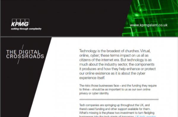KPMG Slant – Thought Leadership Resource Copywriting