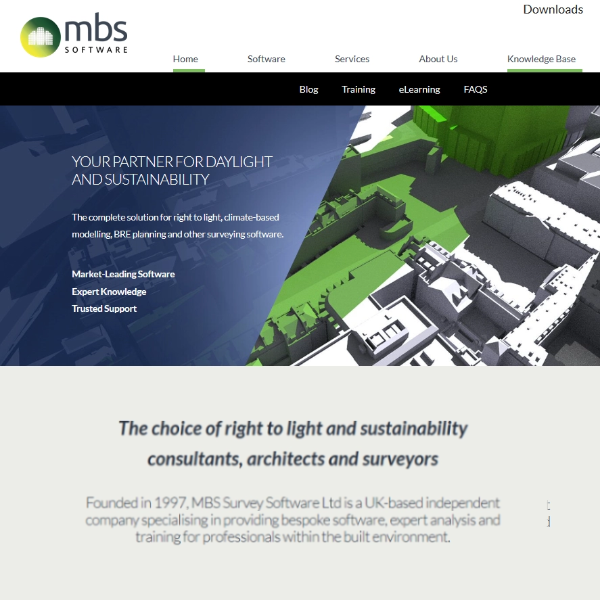 MBS Software- Making a big impact for a PropTech small business