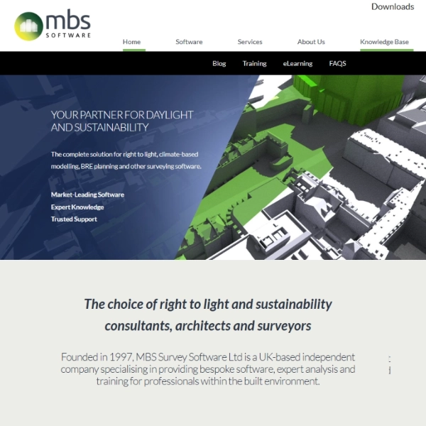 MBS Software- Making a big impact for a PropTech small business