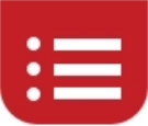 Mobile navigational menu