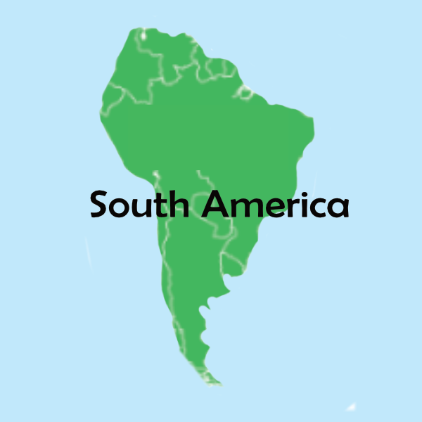 South America