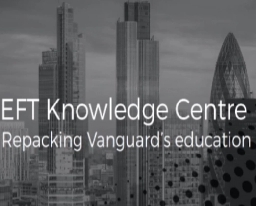 Vanguard - specialist investments copywriting