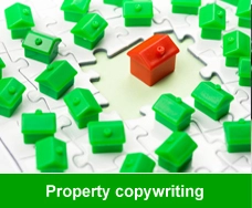 Property copywriting