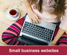 Webite copywriting small business