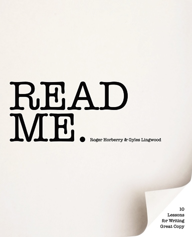 Read Me book cover