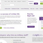 CTP website homepage