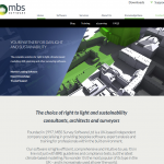 MBS software - IT copywriting web page