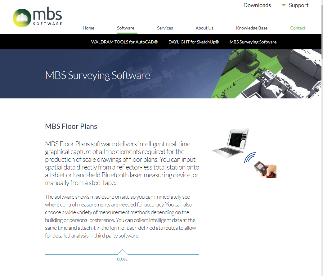<B>MBS Software</b> Web copy