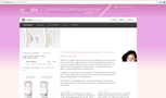 Moophi - beauty products website in Malaysia