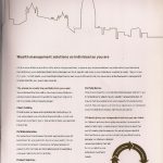 Citibank international personal banking brochure by financial copywriter