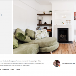 Airbnb select listing copy content