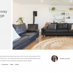 Airbnb Sydney apartment and property content description