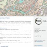 VisionMaker Arabia - leisure property brochure