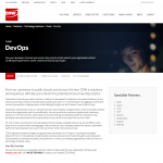 CDW web content - Cloud DevOps