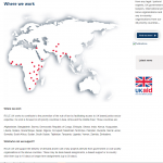 Rule of Law Expertise UK website copy