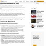 FATF Plenary - compliance article by financial copywriter