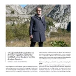 Andermatt Swiss Alps property brochure content