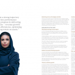 Gulf International Bank - annual report - management review section
