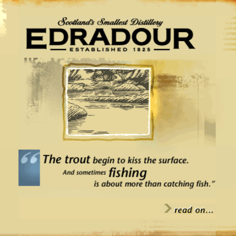 Eradour – Making a bigger splash for Scotland’s smallest distillery